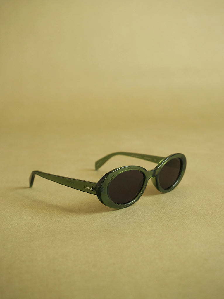 Komono ANA Fern Sunglasses