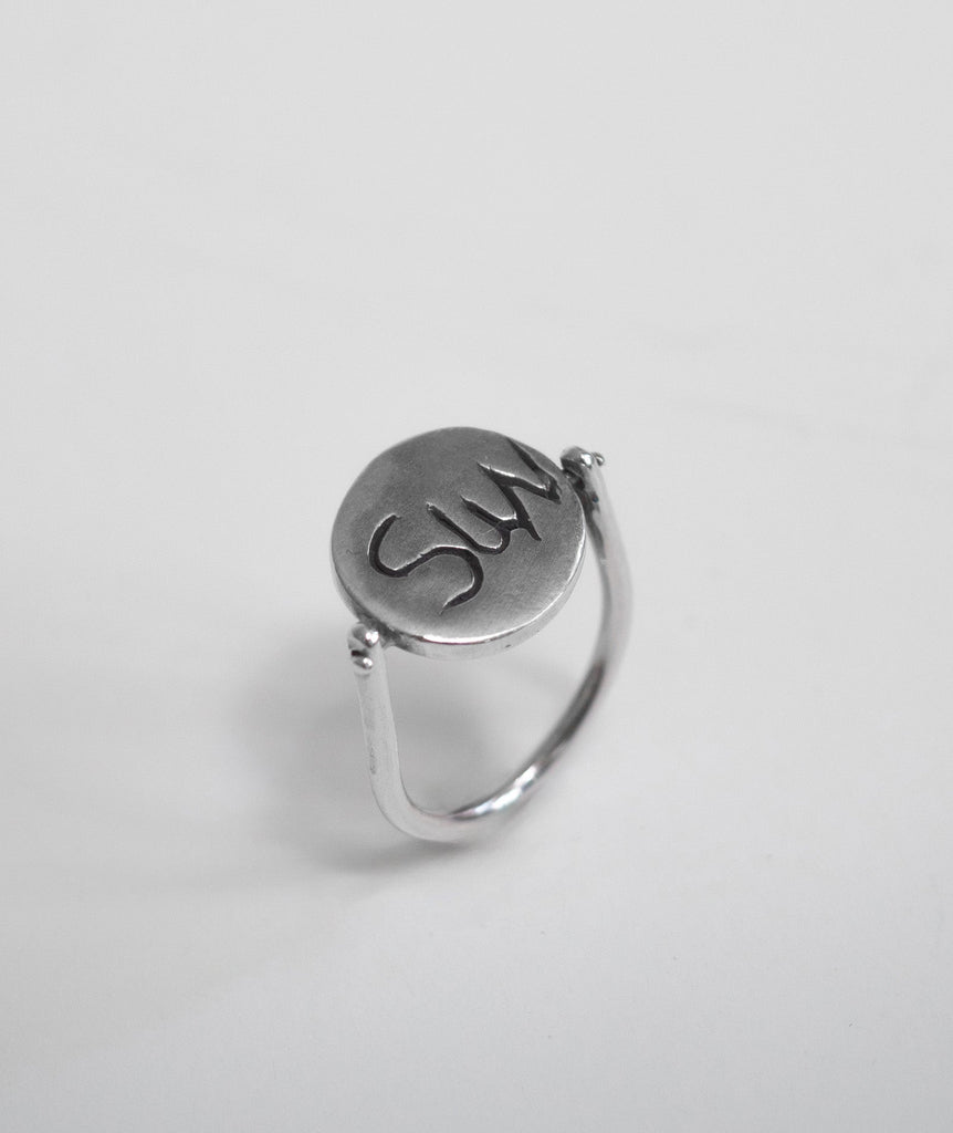 Mff Under the Sun Ring