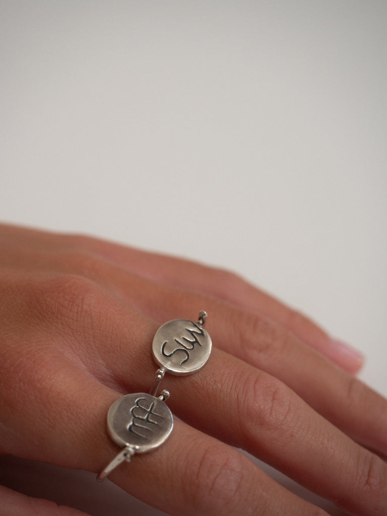 Mff Under the Sun Ring