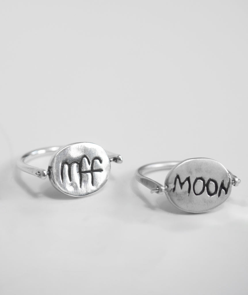 Mff Under the Moon Ring