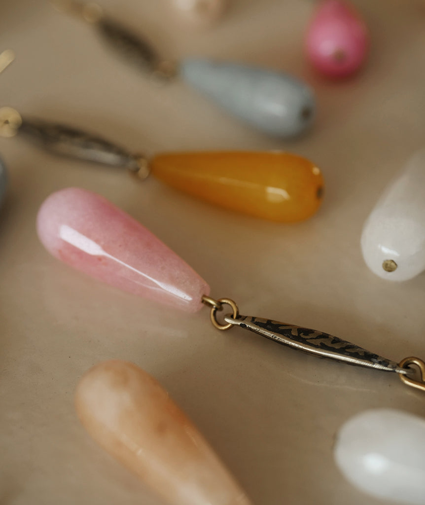 Stella Jade Earrings