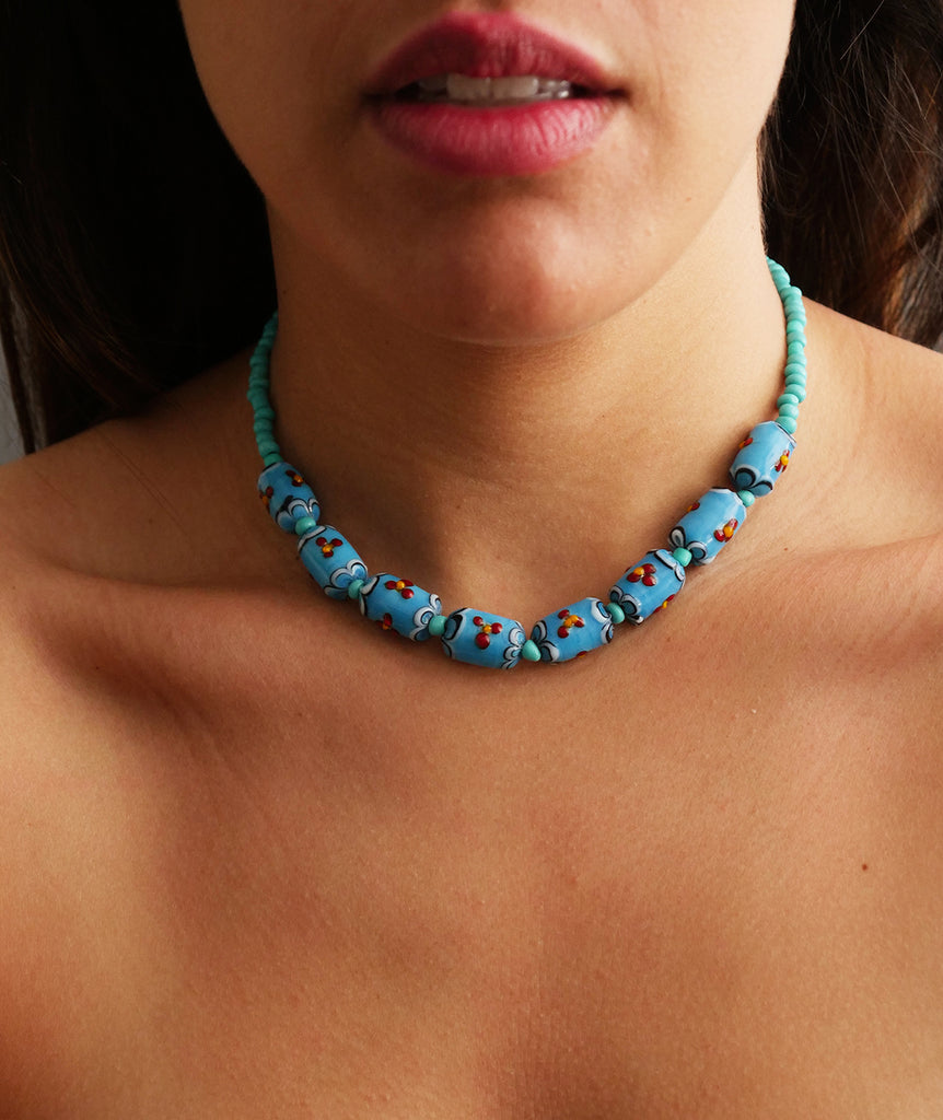Helia Necklace