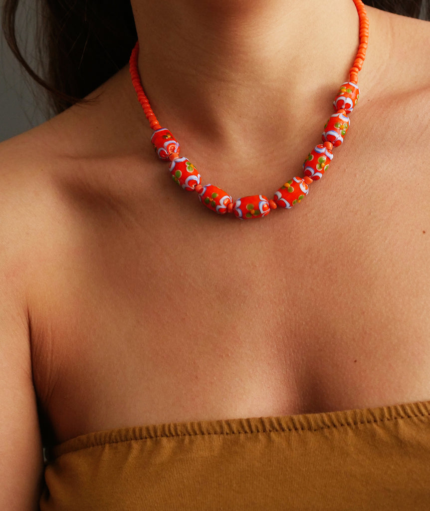 Helia Necklace