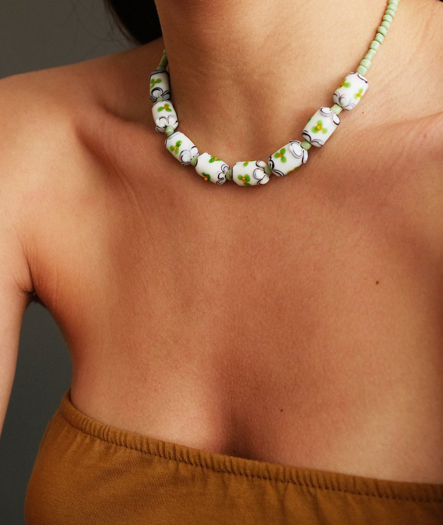 Helia Necklace
