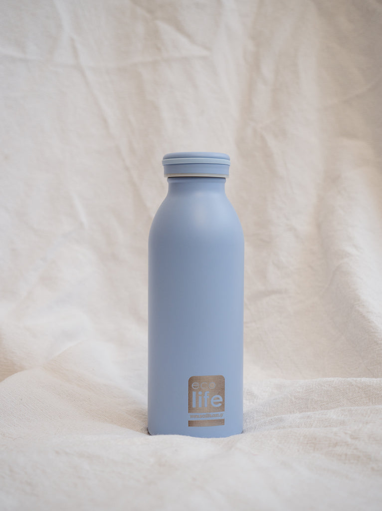 Ecolife Pastel Blue Thermos