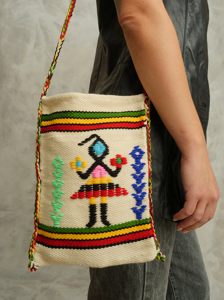 Magdelene Handloom Bag