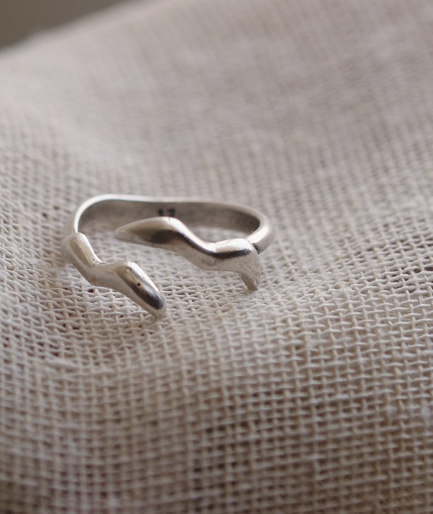 Seagull Ring