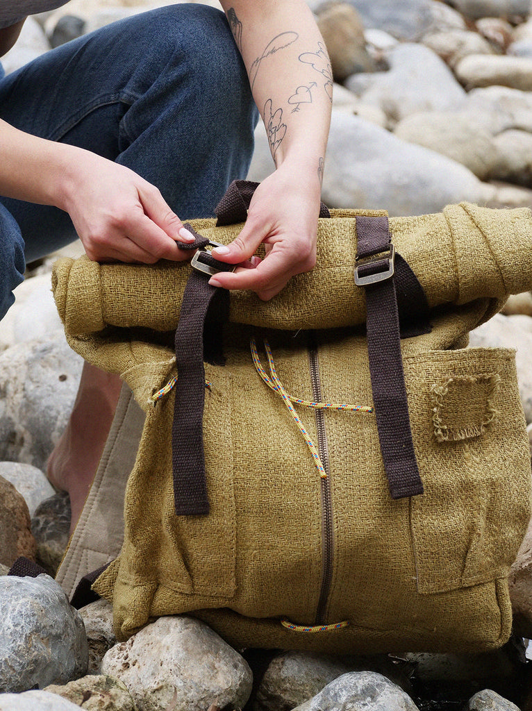 Nuptse Backpack Re-edited