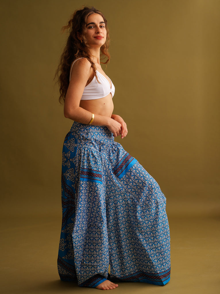 Ira Silk Pants