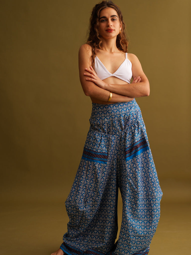 Ira Silk Pants