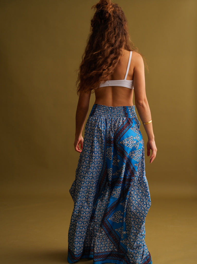 Ira Silk Pants