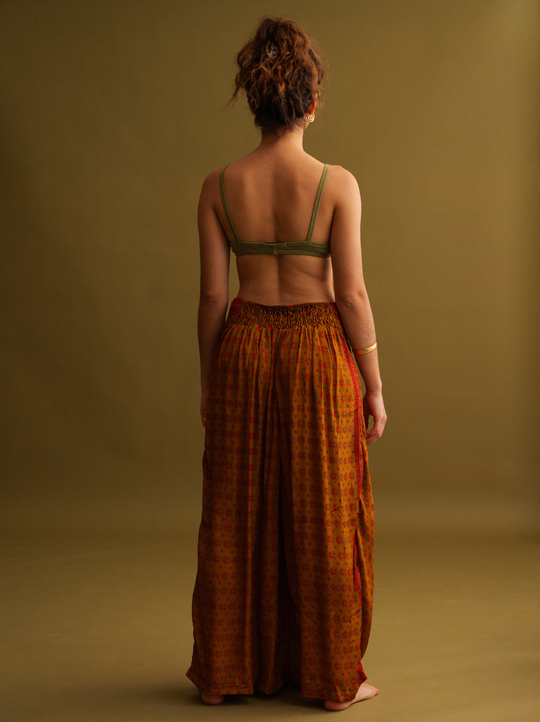 Ira Silk Pants