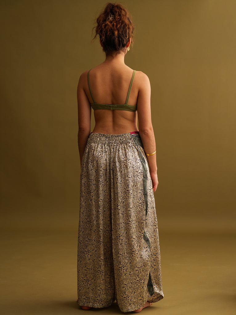 Ira Silk Pants