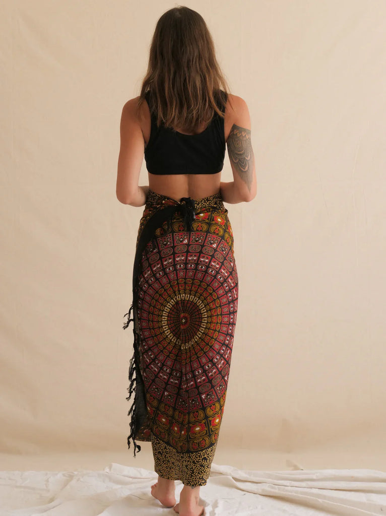 Ella Beach Sarong