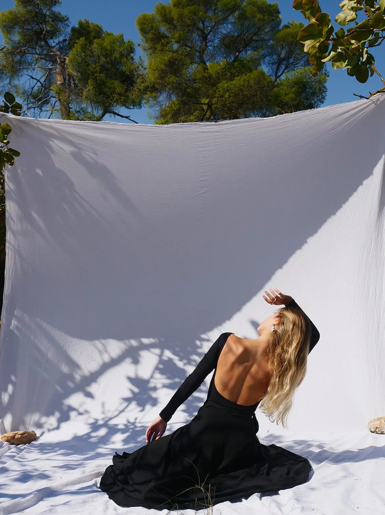 Alanis Noir Skirt - FallWinter