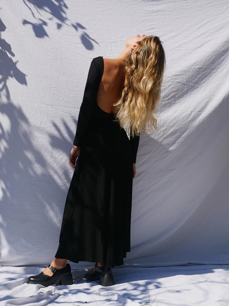 Alanis Noir Skirt - FallWinter