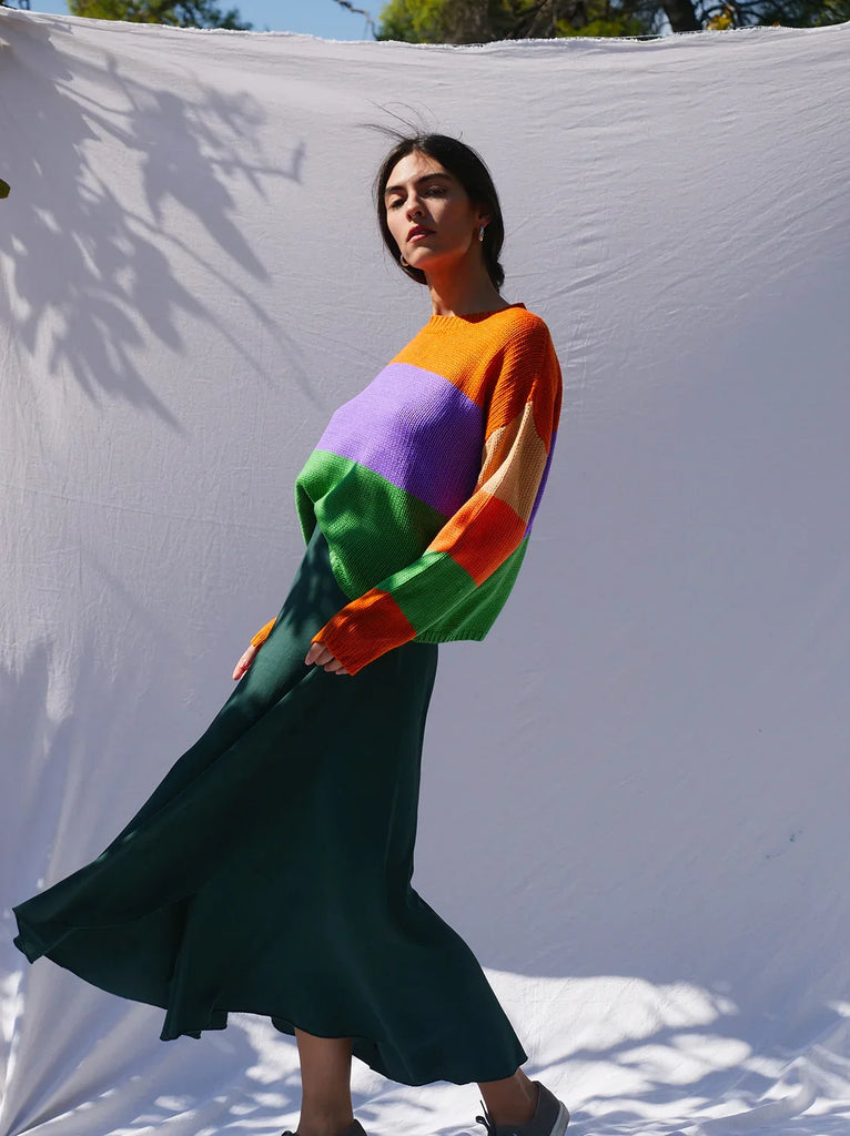 Alanis Mermaid Skirt - FallWinter