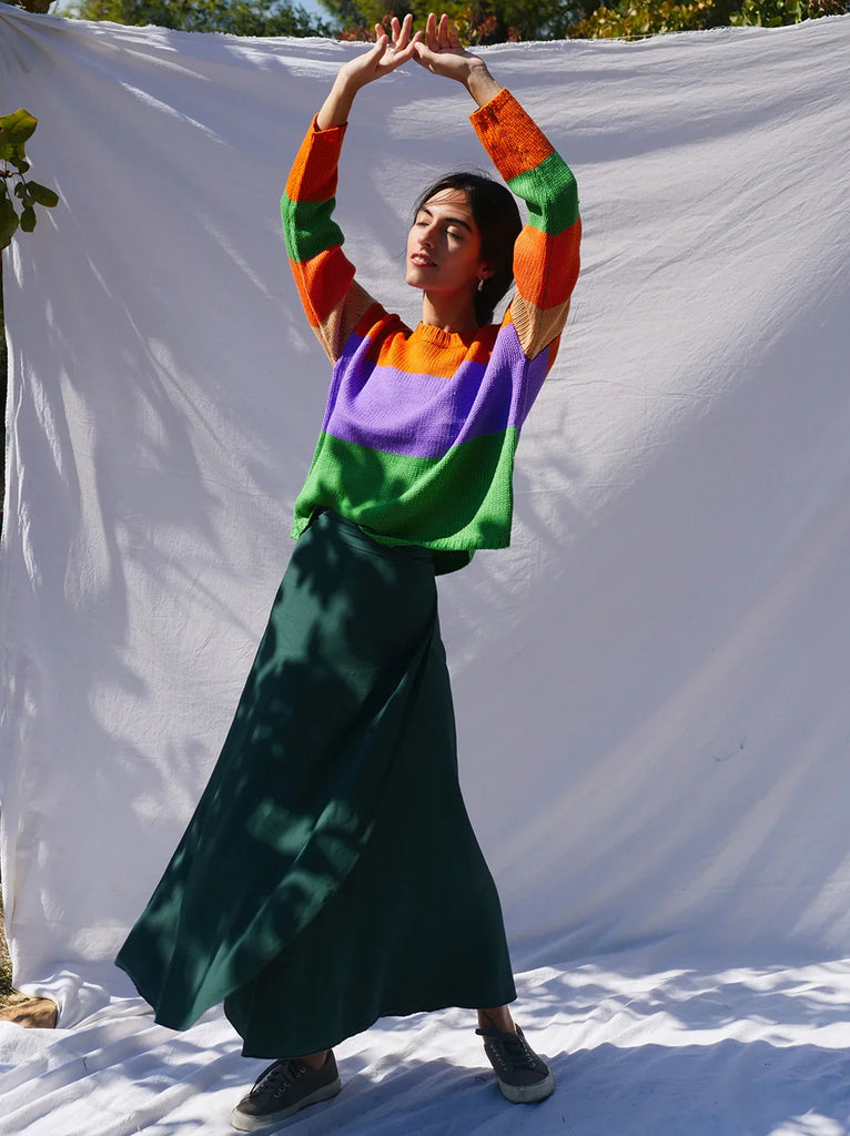 Alanis Mermaid Skirt - FallWinter
