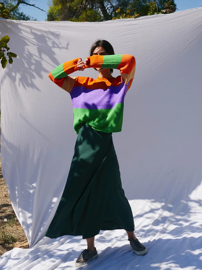 Alanis Mermaid Skirt - FallWinter