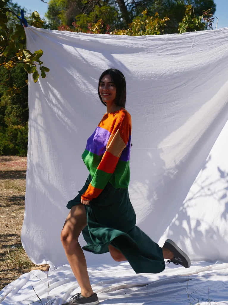 Alanis Mermaid Skirt - FallWinter