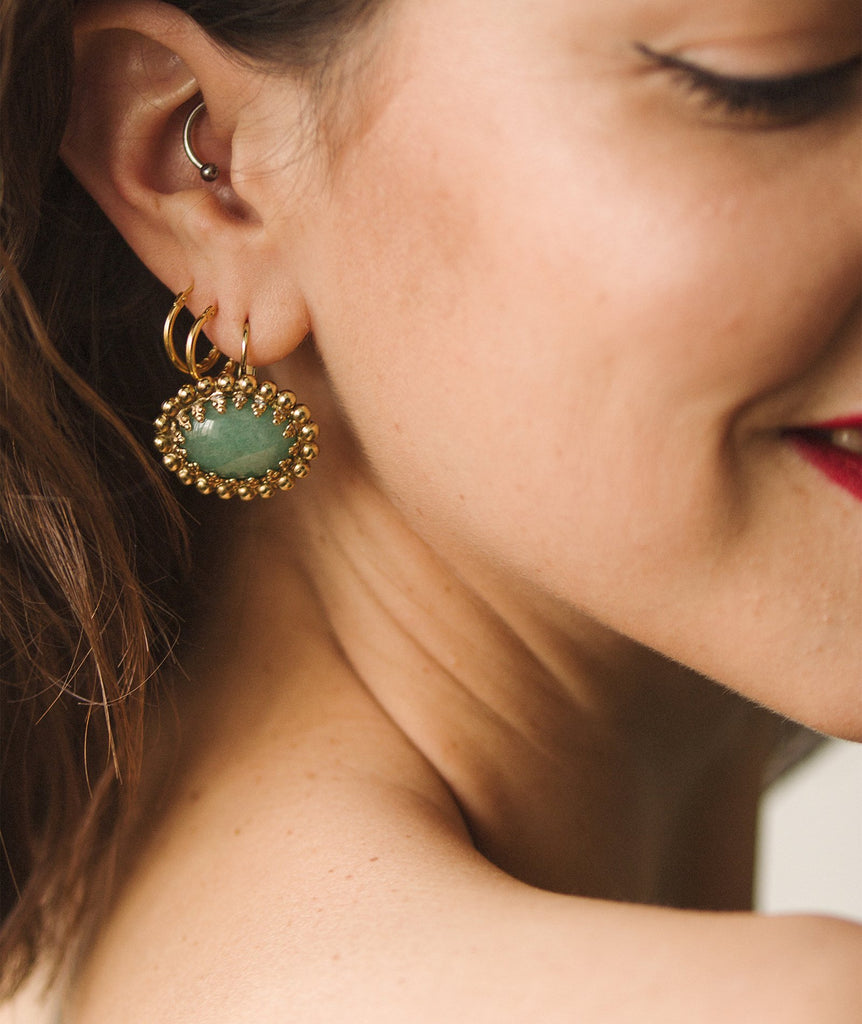 Calista Earrings