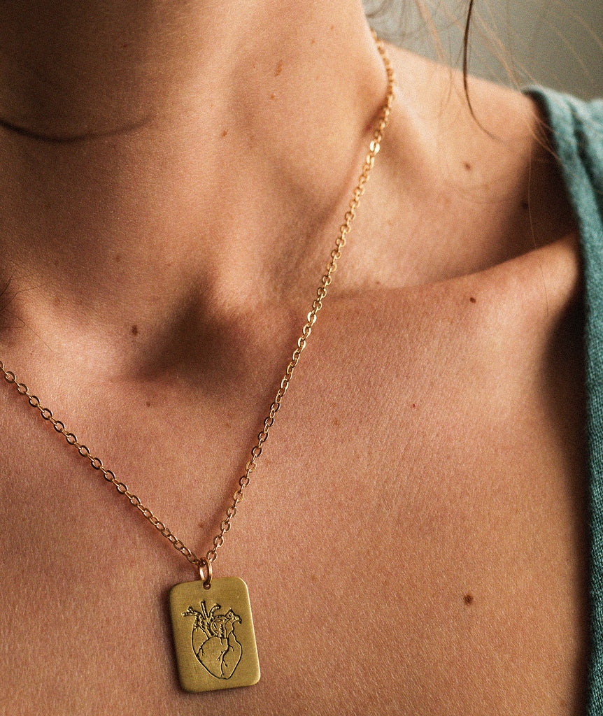 From the Heart Pendant