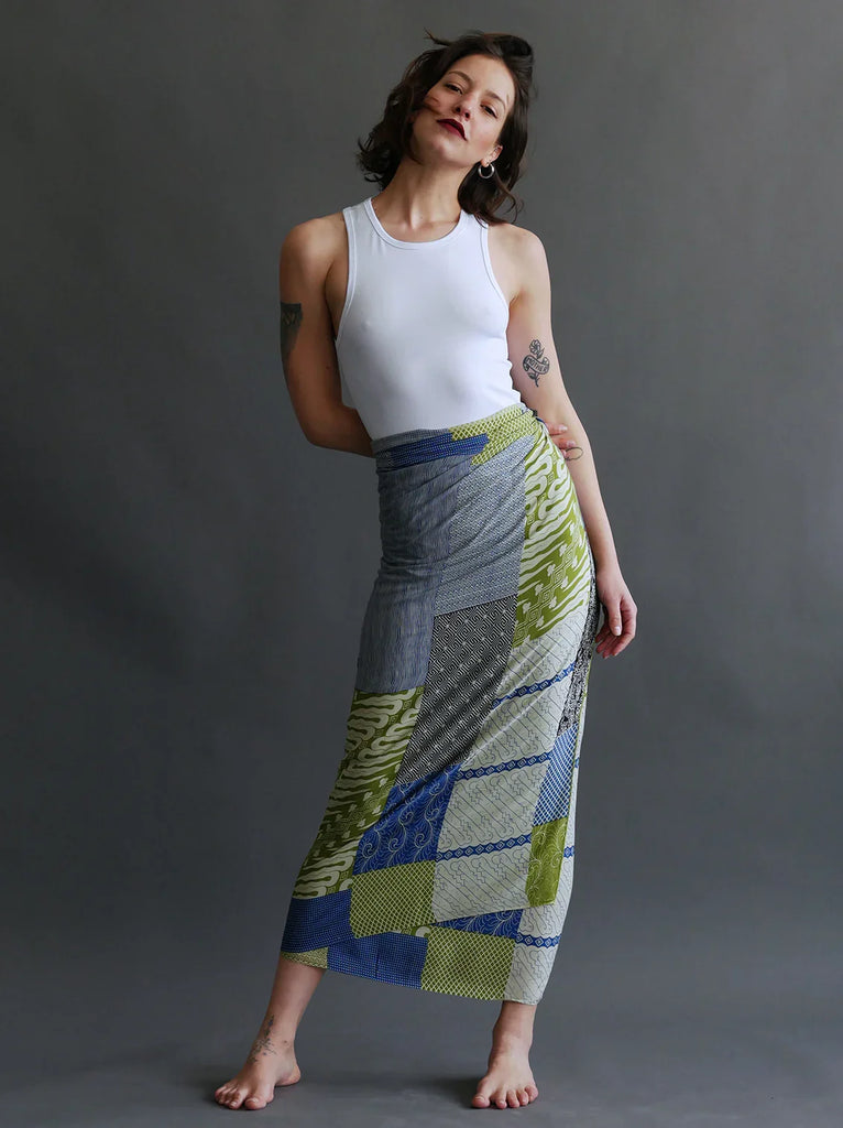 Audrey Sarong