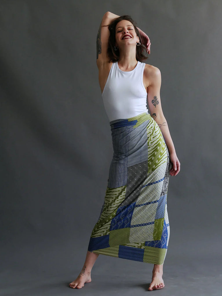 Audrey Sarong