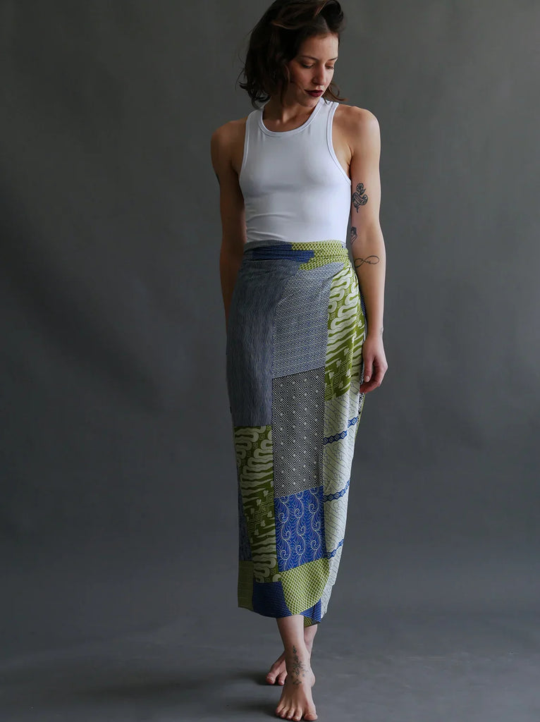 Audrey Sarong