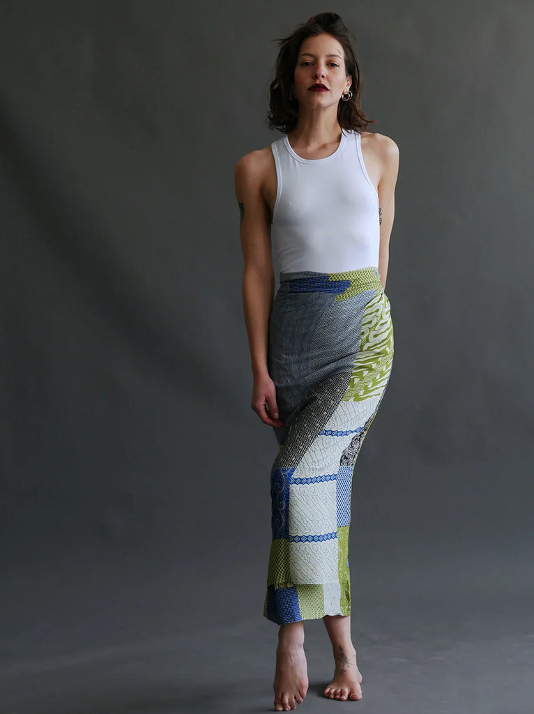 Audrey Sarong