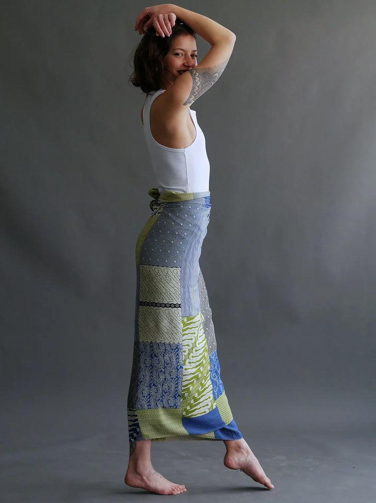 Audrey Sarong