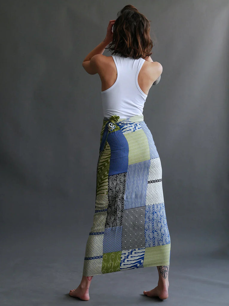 Audrey Sarong