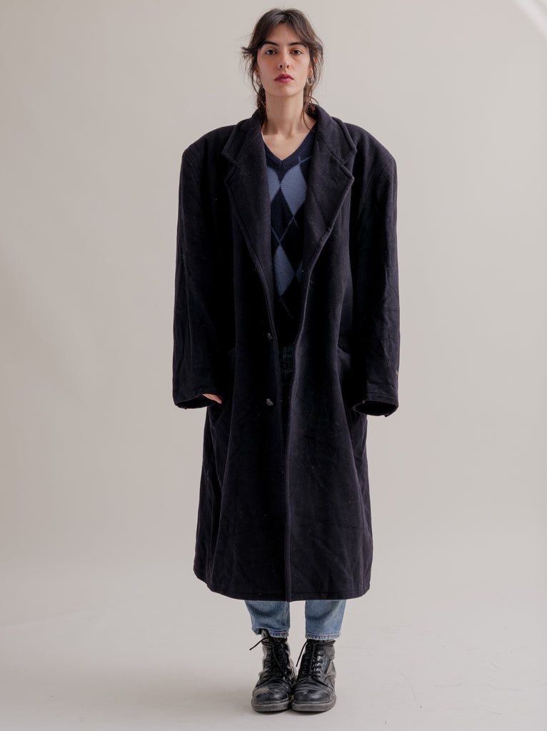 Vintage Paul & Shark Coat