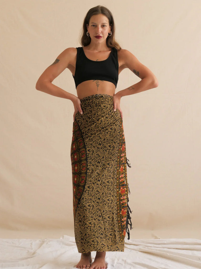 Ella Beach Sarong