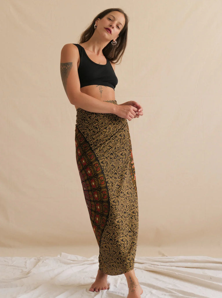 Ella Beach Sarong