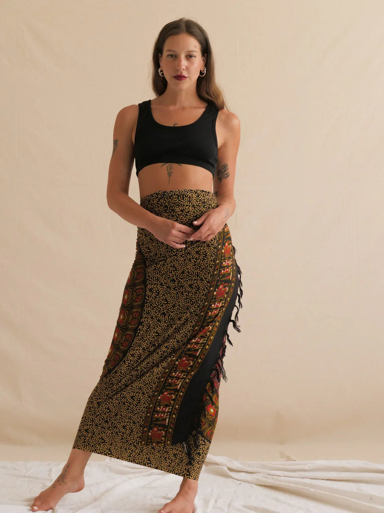 Ella Beach Sarong