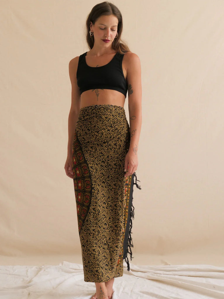 Ella Beach Sarong