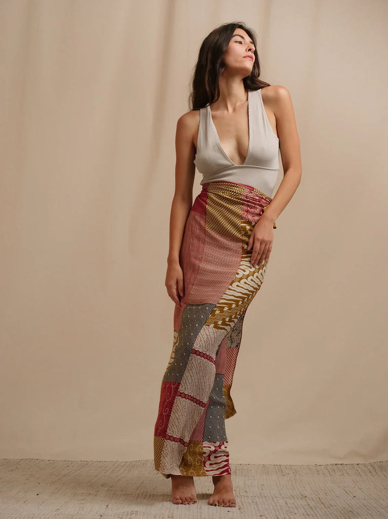 Audrey Sarong