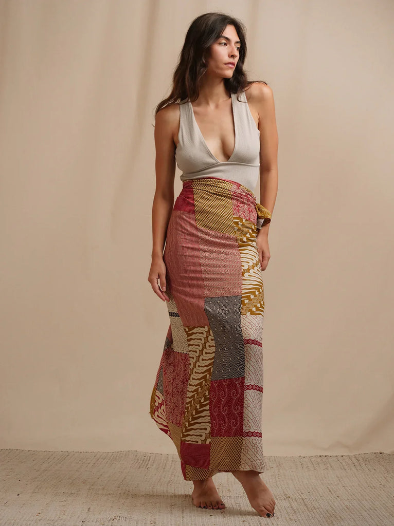 Audrey Sarong