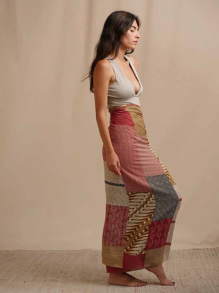Audrey Sarong