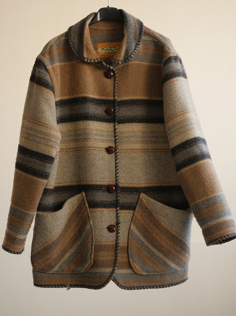 Vintage Wool Jacket