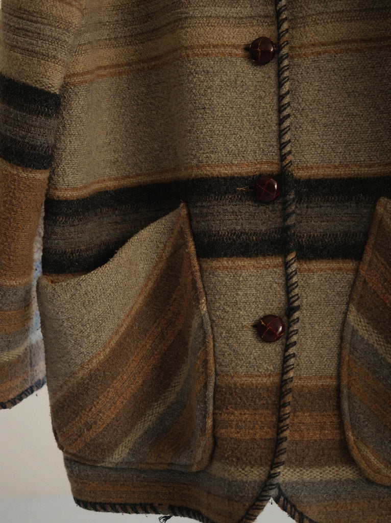 Vintage Wool Jacket