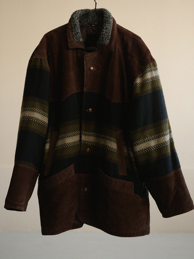 Vintage Leather Jacket