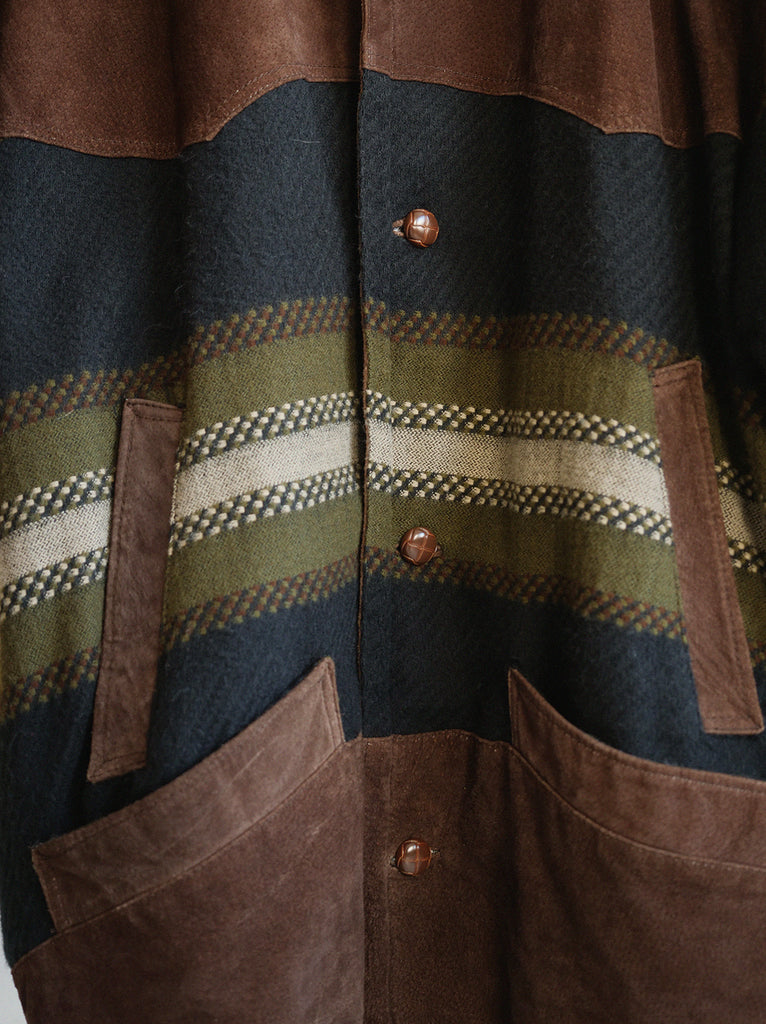 Vintage Leather Jacket