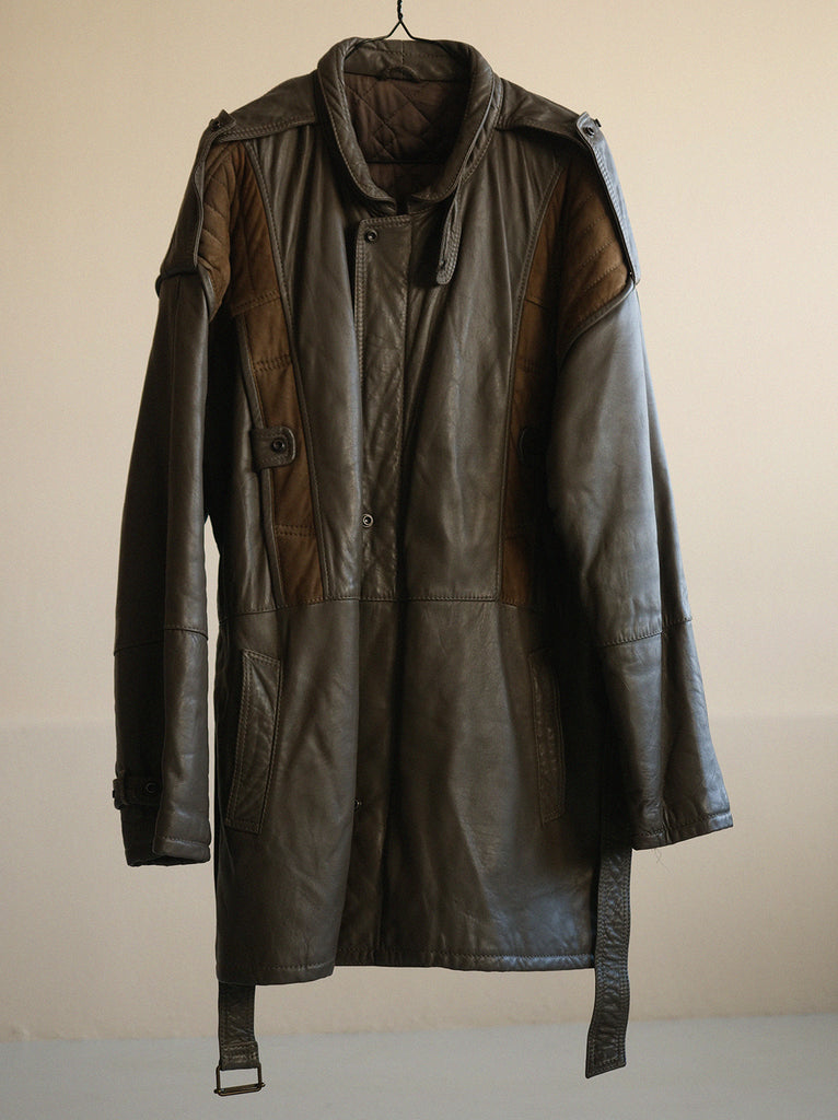 Vintage Licar Jacket