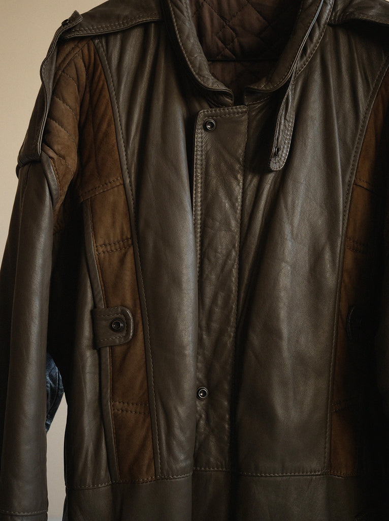 Vintage Licar Jacket