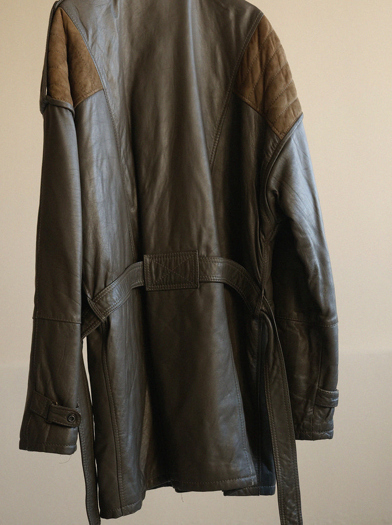 Vintage Licar Jacket