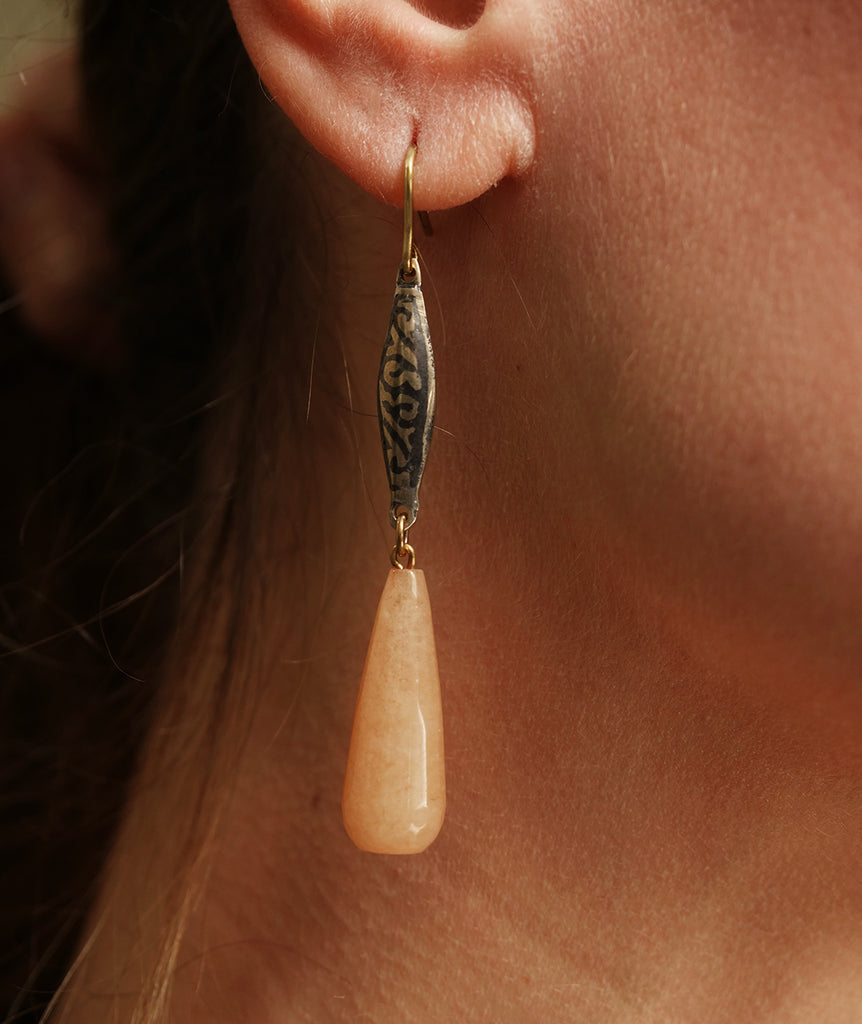 Stella Jade Earrings