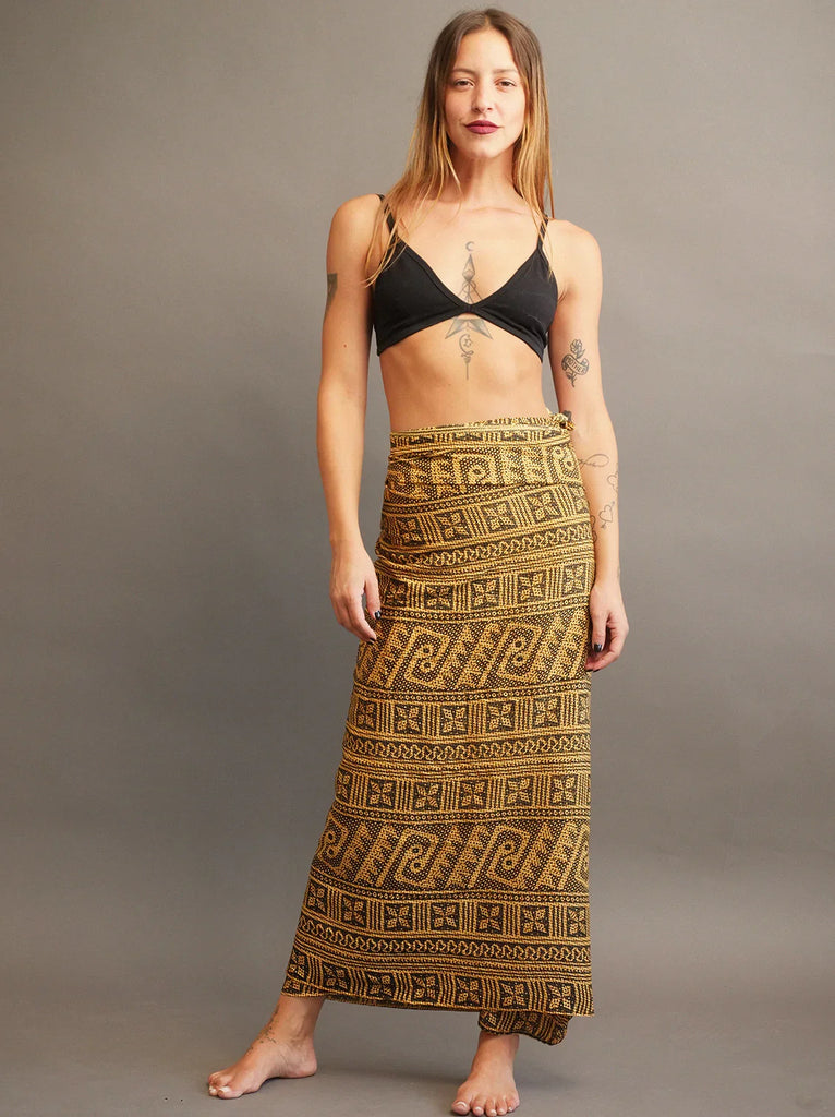 Coco Beach Sarong