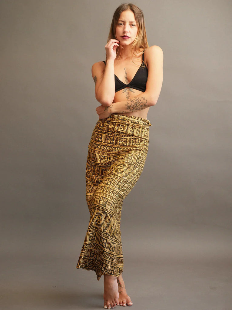 Coco Beach Sarong